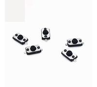 Industrial Switches 10PCS Touch Micro Switch 3X6X2.5MM 3 * 6 * 2.5 SMD Black Button Head Switches