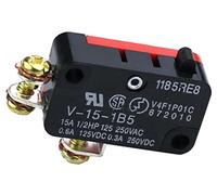 Industrial Switches 1pcs Microswitch Stroke Limit Switch V-15-1C25 / V-151-1C25 V-152-1C25 V-153-1C25 V-154-1C25 V-155-1C25 V-156-1C25 V-15-1B5(V-15-1b5)