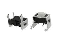 Industrial Switches 50 Pcs Control Electrical Momentary Action Rectangular Button Tactile Micro Switches Switches