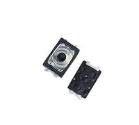 Industrial Switches 50pcs 2x3x0.6 U Tactile Push Button Switch Tact 4 Pin Micro SMD Mini Thin Film Key Light Touch