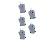 Industrial Switches AC125/250V Button Actuator SPDT Micro Miniature Switch