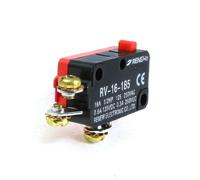 Industrial Switches RV-16-1B5 SPDT Control Electrical Red Momentary Push Button Miniature Micro Limit Switch