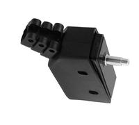 Industrial Switches TM-1305 Slim Spring Plunger Momentary Limit Micro Switch 380V 10A w Cover