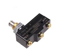 Industrial Switches Z-15GQ-B Push Button Plunger Momentary Micro Limit Switch SPDT 16A