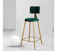 Industrial Swivel Bar Stools - Stylish Counter Height Chairs with Back for Kitchen & Dining, Modern Round Design, White Finish, Perfect for Home & Bar Décor