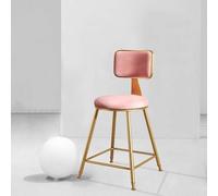 Industrial Swivel Bar Stools - Stylish Counter Height Chairs with Back for Kitchen & Dining, Modern Round Design, White Finish, Perfect for Home & Bar Décor