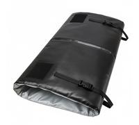 Industrial Tank & Drum Heater Blanket - 0-80°C Digital Thermostat to Prevent Freezing & Solidification, All-Weather Waterproof Design for Worry-Free Chemical, Oil, and Resin Storage(30/25/100)