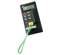 Industrial Temperature Monitors with ABS Construction Wide Ranges Thermometers Upgrades for Various Application Accurate Measurement