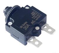 Industrial Thermal Circuit Breaker 88 Series with Manual Reset Function and Adjustable Trip Settings from 5A to 30A (30A)