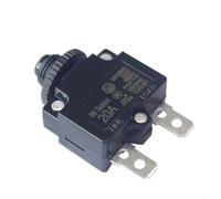 Industrial Thermal Circuit Breaker 88 Series with Manual Reset Function and Adjustable Trip Settings from 5A to 30A (20A)