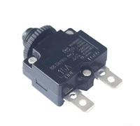 Industrial Thermal Circuit Breaker 88 Series with Manual Reset Function and Adjustable Trip Settings from 5A to 30A (15A)