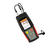 Industrial Thickness Analysis Tool with 5MHz Transducer and ±0 05mm Error Rate for Steel Glass High Accuracy Thickness Meter