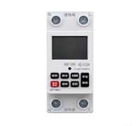 Industrial Time Switch 40A Wide Range 1-168h(63A)