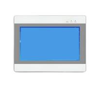 Industrial Touch Panel, 10 Inch HMI PLC GT100E/GT100E2 Human Machine Interface Display with Dual Ethernet(GT100E)