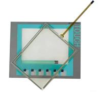 Industrial Touchpad Replacement for Factory Automation Control Panels | Exact OEM fit, restores sensitivity, fixes dead zones, compatible with 6AV6647-0AC11-3AX0