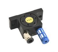 Industrial Turbine Vibrator for Vibration Control and Material Flow Optimization (GT 04)