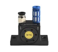 Industrial Turbine Vibrator for Vibration Control and Material Flow Optimization (GT 06)