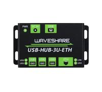 Industrial USB Hub USB Extender, Onboard RTL8152B Chip, Industrial Grade Ethernet Chip