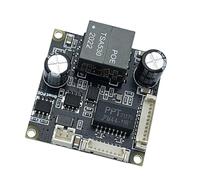 Industrial Use POE Power Module 30W 12.4V Output with Wide Voltaged Ranges 33V to 60V for Security Cameras Power Module