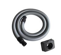Industrial Vacuum Cleaner Handle Hose Sets, Length 2.4m, Host Interface 50mm, Compatible for jieba, BF502/BF585,Vacuum Cleaner Parts