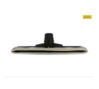 Industrial Vacuum Cleaner Water,Squeegee Head 37mm Adapter | for Wet Dry Vacuums 400mm Working Length,45mm Width Sturdy Metal Floor Brush for Household Cleaning Black
