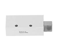 Industrial Vacuum Generator Pneumatic Air Ejector High Flow Aluminum Alloy Valve Resistant for Machine Tools Automation Equipment (EV-20)