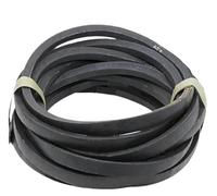 Industrial VBelt A63 A64 A65 A66 A67 A68 A69 A70 A71 A72 A73 Triangular Drive Belt Mechanical Transmiss 73 Inches Size Rubber High Performance