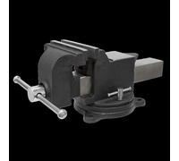 Sealey Industrial Vice 150mm SG Iron