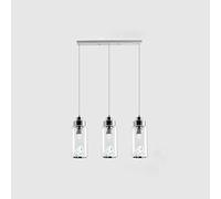 Industrial Vintage Glass Lampshade Pendant Light E27 Retro Loft Ceiling Lamp Suspension Lighting Mountain molding lamp Pendant Light Chandelier Suspension Hanging lamp Commemoration Day vision