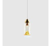Industrial Vintage Glass Lampshade Pendant Light E27 Retro Loft Ceiling Lamp Suspension Lighting Mountain molding lamp Pendant Light Chandelier Suspension Hanging lamp Commemoration Day vision