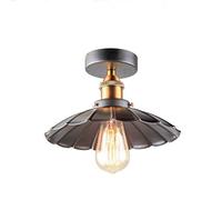 Industrial Vintage Loft Resturant Oak Pendant Light Minimalist Cement Pendant Lamp Wooden Chaner Nordic Bar Cafe Ceiling Lamp Lighting Fixture Adjustable Line Hanging Lantern Lovely (Blue)