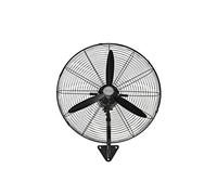 Industrial Wall Fan with 90 Degree Oscillation, 3M Power Cord for Home and Office Cooling