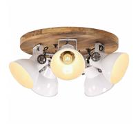 Industrial Wall Lamp Hallway Bedside Light Ceiling Lamp Hanging Light vidaXL