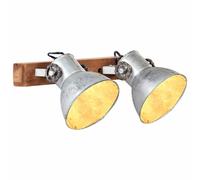Industrial Wall Lamp Hallway Bedside Light Ceiling Lamp Hanging Light vidaXL