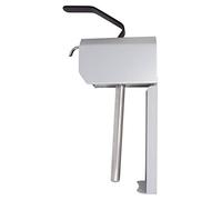 Industrial Wall Mounted Soap Dispenser for Eagle Grit Heavy Duty Hand Cleaner