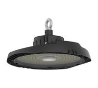 Industrial Warehouse Commercial Led Light High Bay Workshop, Factory. Adjustable Wattage 80W, 120W & 150W 5,700K Daylight Ufo