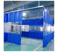 Industrial Wash Bay ains & C Panel Dividers for Car Wash Warehouse Partiting s Waterproof Easy Installat