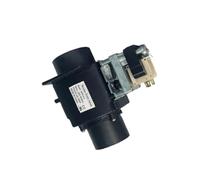 Industrial Washing Machine Drain Valve 3 "180degree MDB-O-3 Washing Machine Washer With Overflow General Drain Vlave Pump(110V normal open SC)