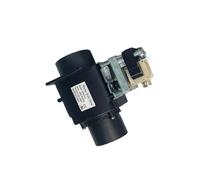 Industrial Washing Machine Drain Valve 3 "180degree MDB-O-3 Washing Machine Washer With Overflow General Drain Vlave Pump(24V normal open SC)