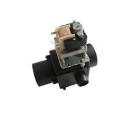 Industrial Washing Machine Drain Valve 3 Inch 180 Degree MDB-O-3 Drain Pump Motor With Overflow Drain Pump Washing Machine Replacement Parts