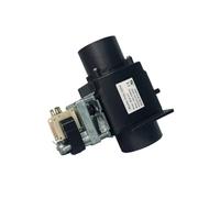 Industrial Washing Machine Drain Valve 3 Inch 90 Degree MDB-O-3RA 380629 Drain Pump Motor With Overflow Drain Pump Washing Machine Replacement Parts(220V normal open)