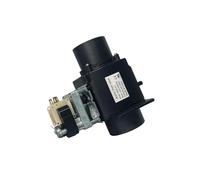 Industrial Washing Machine Drain Valve 3 Inch 90 Degree MDB-O-3RA 380629 Drain Pump Motor With Overflow Drain Pump Washing Machine Replacement Parts(220V normal open)