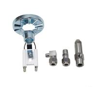 Industrial Waste Oil Burners Nozzle High Flow and Adjustable Atomization (1.0mm)