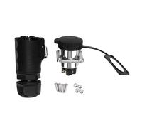 Industrial Water Proof Connector 25A 4 Pin Plug Socket IP68 Male Female Aviation Wire Connector Square Flange Seat