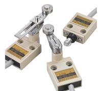 Industrial Waterproof Momentary Industrial Machine Limit Switch Multifunctional Rotary Lever(KZ-3108)