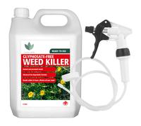 Industrial Weed Killer Strong Professional Glyphosate Free Long Hose Trigger ( 5L )