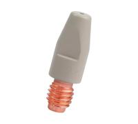 Industrial Welding Nozzle Copper Coating Conducting for Electrical Conductivity