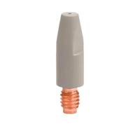 Industrial Welding Nozzle Copper Coating Conducting for Electrical Conductivity