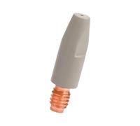 Industrial Welding Nozzle Copper Coating Conducting for Electrical Conductivity