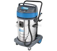 INDUSTRIAL WET AND DRY VACUUM CLEANER 230V WITH ACCESSORIES FERVI A040/802